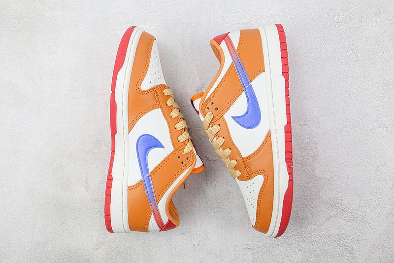 Nike Dunk Low "Hot Curry/Game Royal" фото № 6