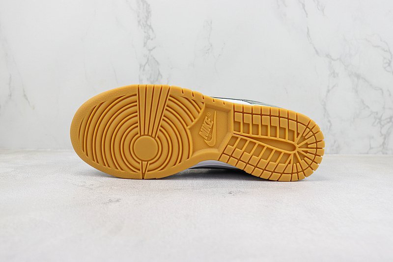 Nike Dunk Low "Reflective Grey" фото № 8