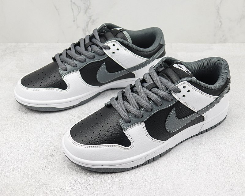 Nike Dunk Low "Grays" фото № 2