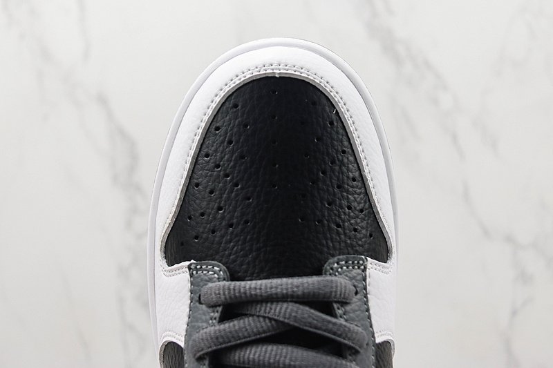 Nike Dunk Low "Grays" фото № 6