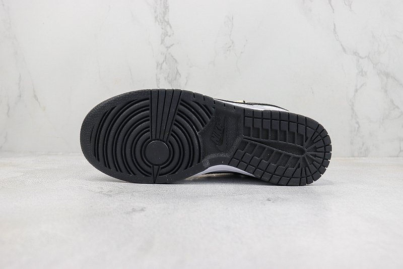 Nike Dunk Low "My Love/White/Black" фото № 8