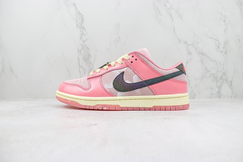 Nike Dunk Low "Barbie" фото № 2
