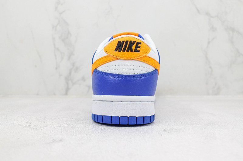Nike Dunk Low "Knicks" фото № 9