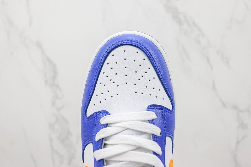 Nike Dunk Low "Knicks" фото № 4
