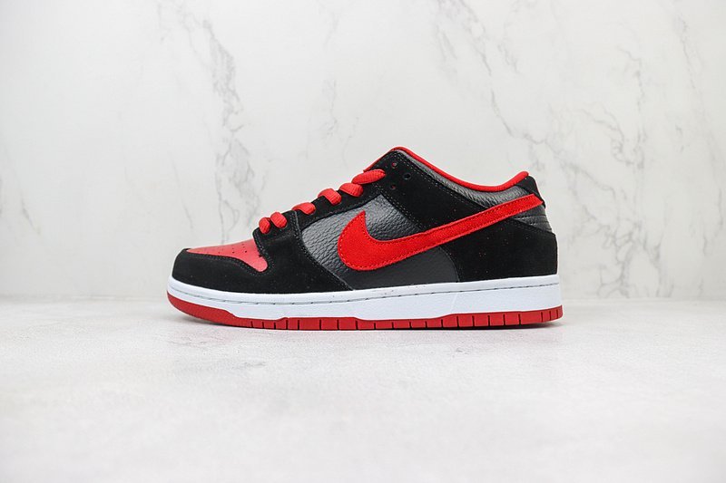 Nike Dunk Low "Chicago/Black" фото № 2