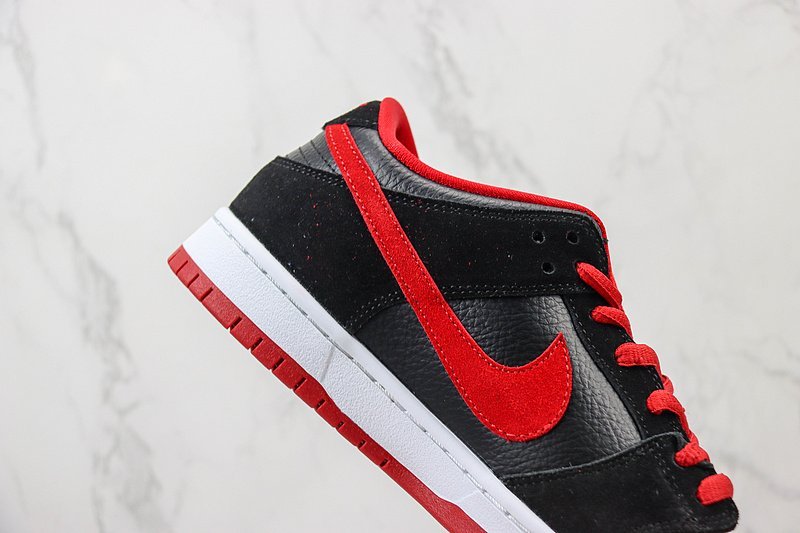 Nike Dunk Low "Chicago/Black" фото № 3