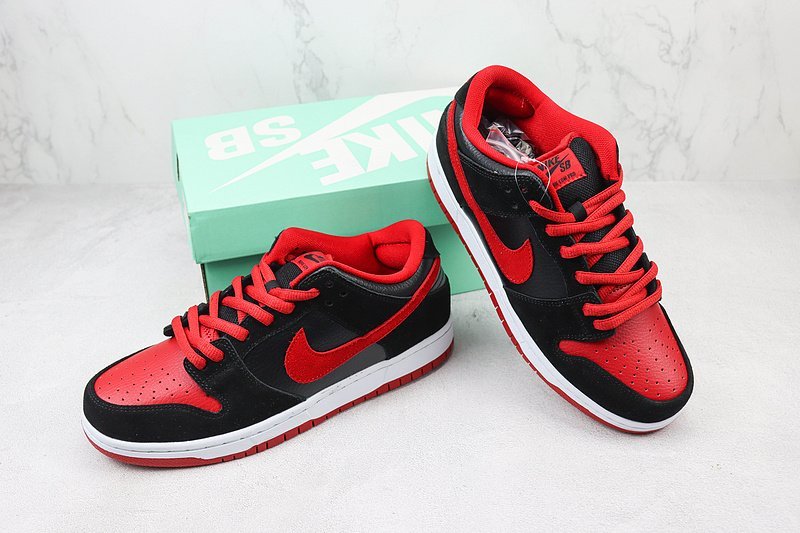 Nike Dunk Low "Chicago/Black" фото № 7