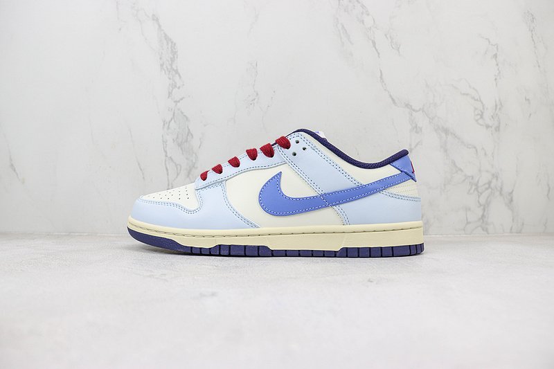 Nike Dunk Low "From Nike to You/Blue" фото № 2