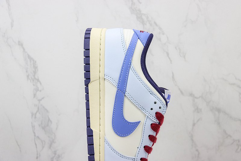 Nike Dunk Low "From Nike to You/Blue" фото № 3