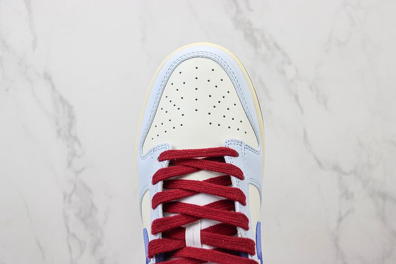 Nike Dunk Low "From Nike to You/Blue" фото № 4