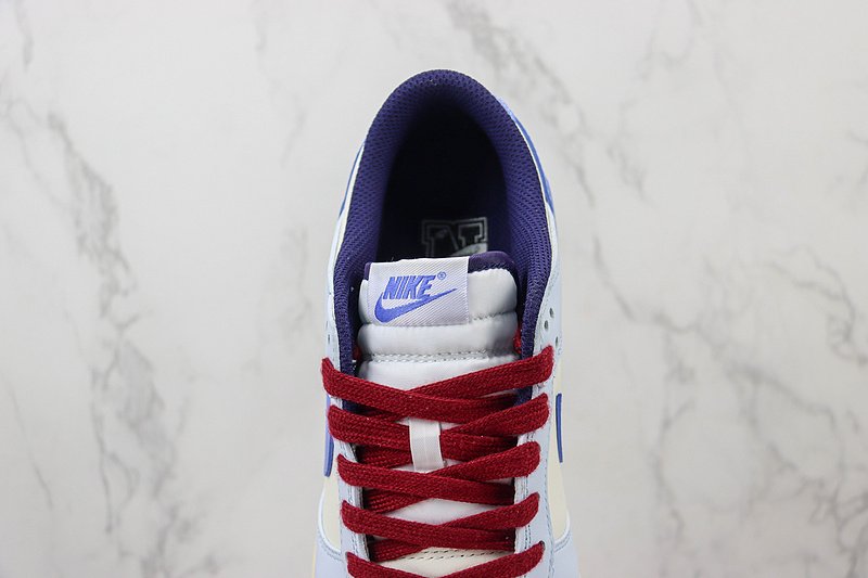 Nike Dunk Low "From Nike to You/Blue" фото № 5