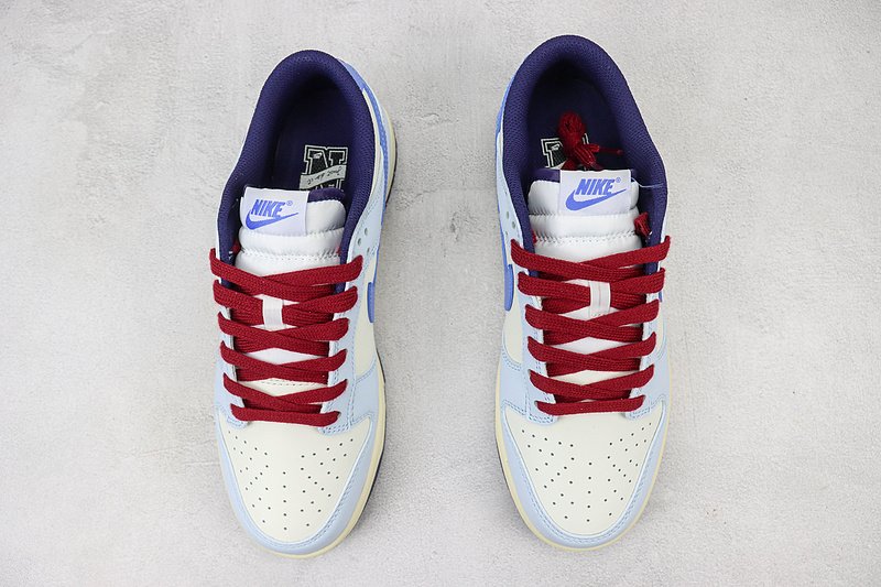 Nike Dunk Low "From Nike to You/Blue" фото № 7
