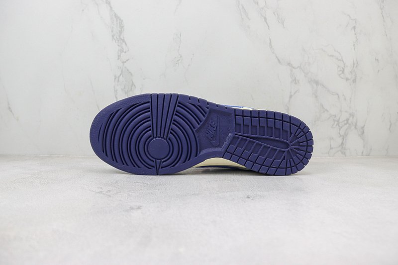 Nike Dunk Low "From Nike to You/Blue" фото № 8