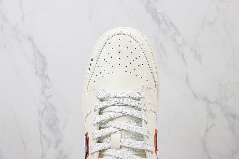 Nike Dunk Low "China/White" фото № 4