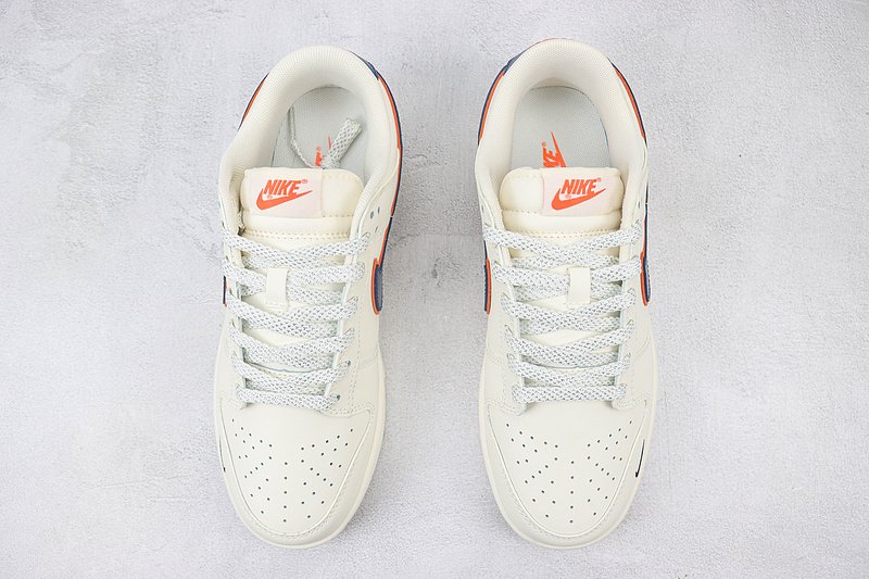 Nike Dunk Low "China/White" фото № 7