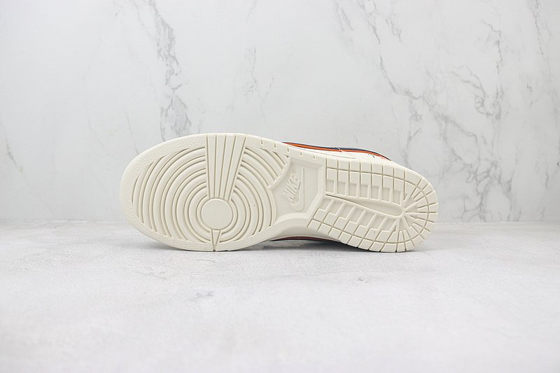 Nike Dunk Low "China/White" фото № 8