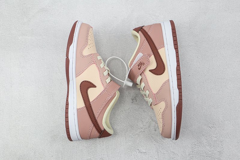 Nike SB Dunk Low Pro "Bean Paste Powder" фото № 6