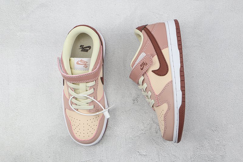 Nike SB Dunk Low Pro "Bean Paste Powder" фото № 7