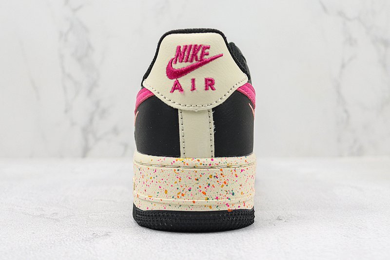 Nike Dunk Low "Multi Pink" фото № 9