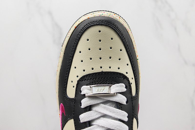 Nike Dunk Low "Multi Pink" фото № 3