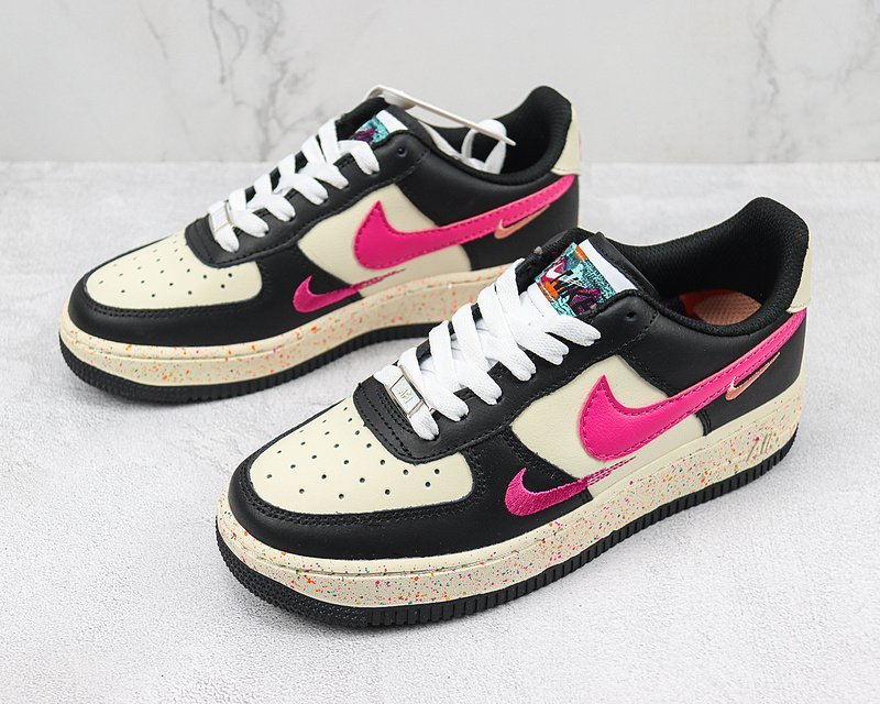 Nike Dunk Low "Multi Pink" фото № 5
