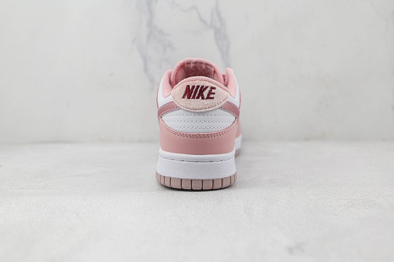 Nike Dunk Low "Pink Velvet" фото № 9