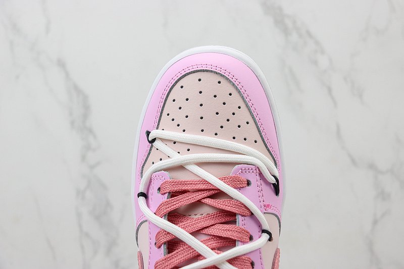 Nike Dunk Low "Beaver" фото № 4