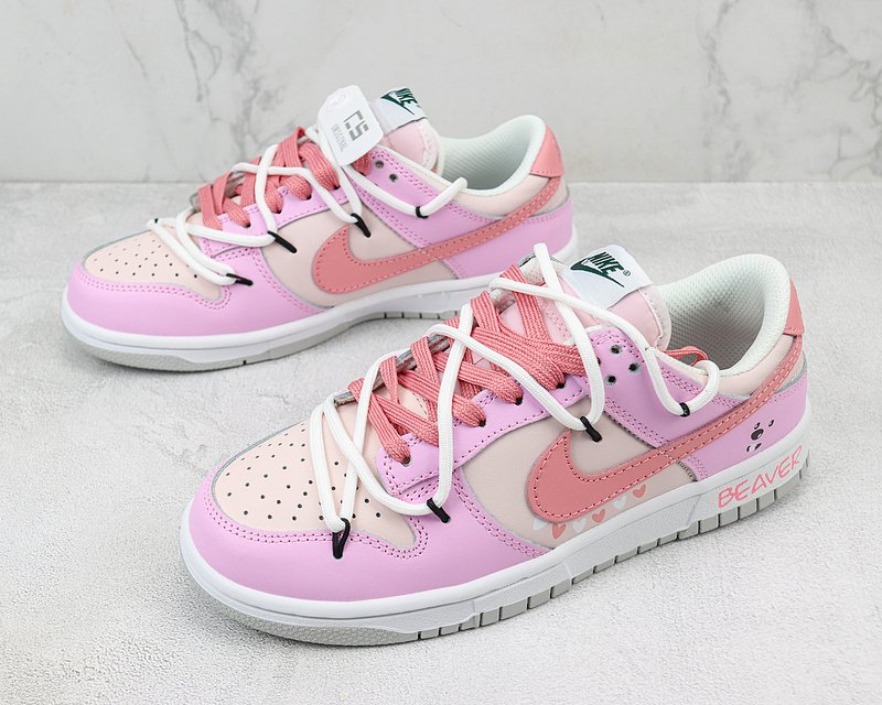 Nike Dunk Low "Beaver" фото № 5