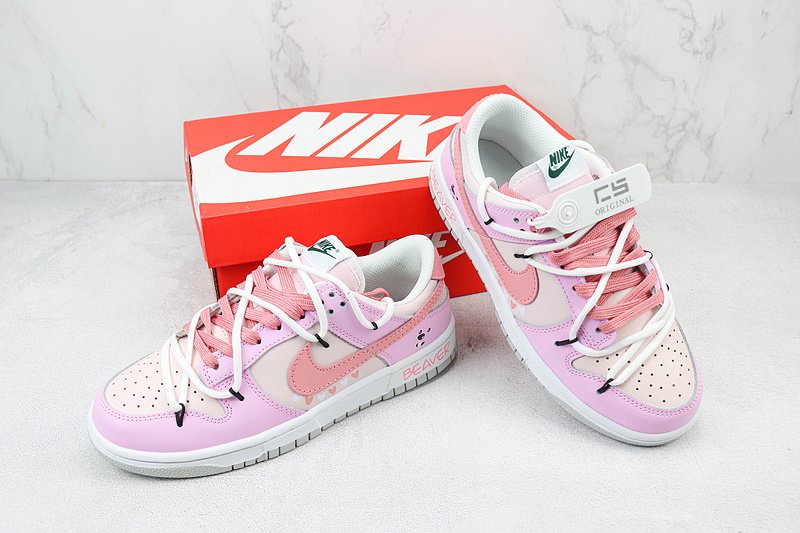 Nike Dunk Low "Beaver" фото № 7