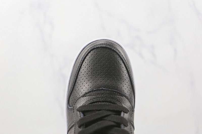 Nike Ebernon Low "Black/White" фото № 3