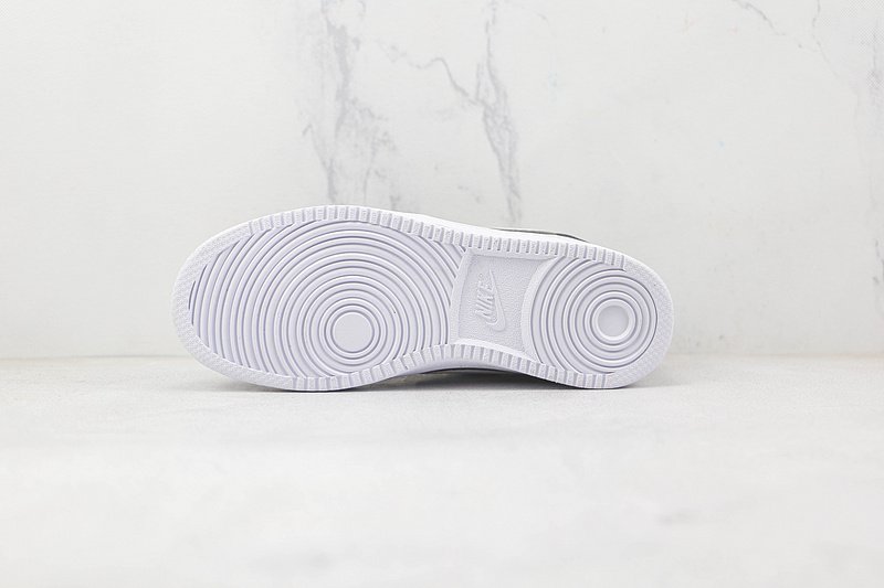 Nike Ebernon Low "Black/White" фото № 8