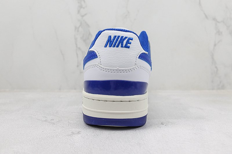 Nike Gamma Force "Blue/White" фото № 9