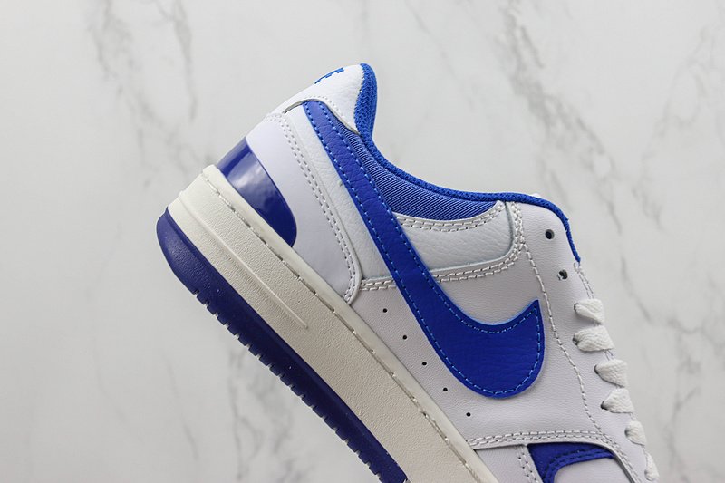 Nike Gamma Force "Blue/White" фото № 3