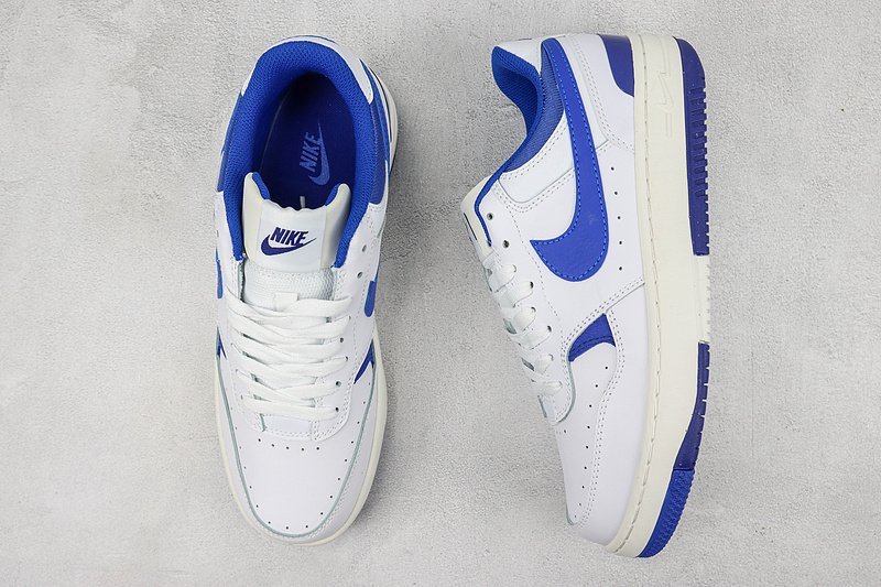 Nike Gamma Force "Blue/White" фото № 6