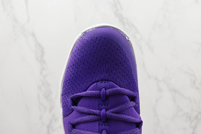 Nike Hyperdunk X Low "Purple/White" фото № 3