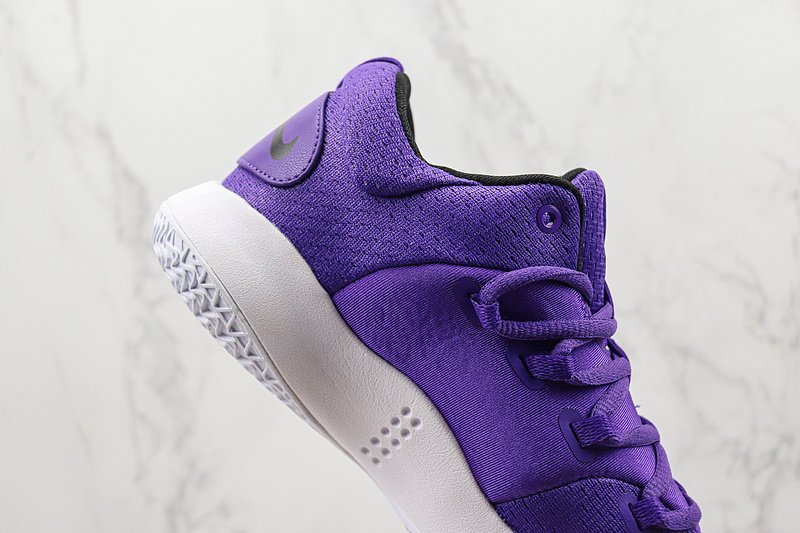 Nike Hyperdunk X Low "Purple/White" фото № 4