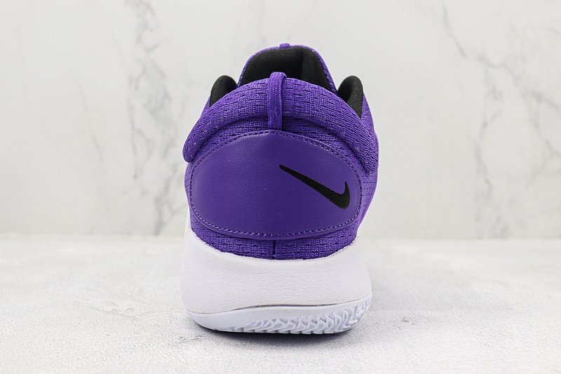 Nike Hyperdunk X Low "Purple/White" фото № 8