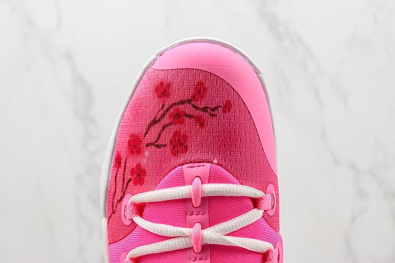 Nike Hyperdunk X Low "Pink/Blue" фото № 3