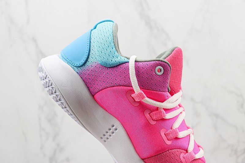 Nike Hyperdunk X Low "Pink/Blue" фото № 4