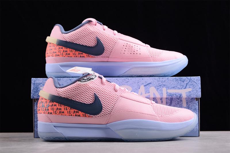 Nike Ja 1 EP "Day One/Soft Pink" фото № 8