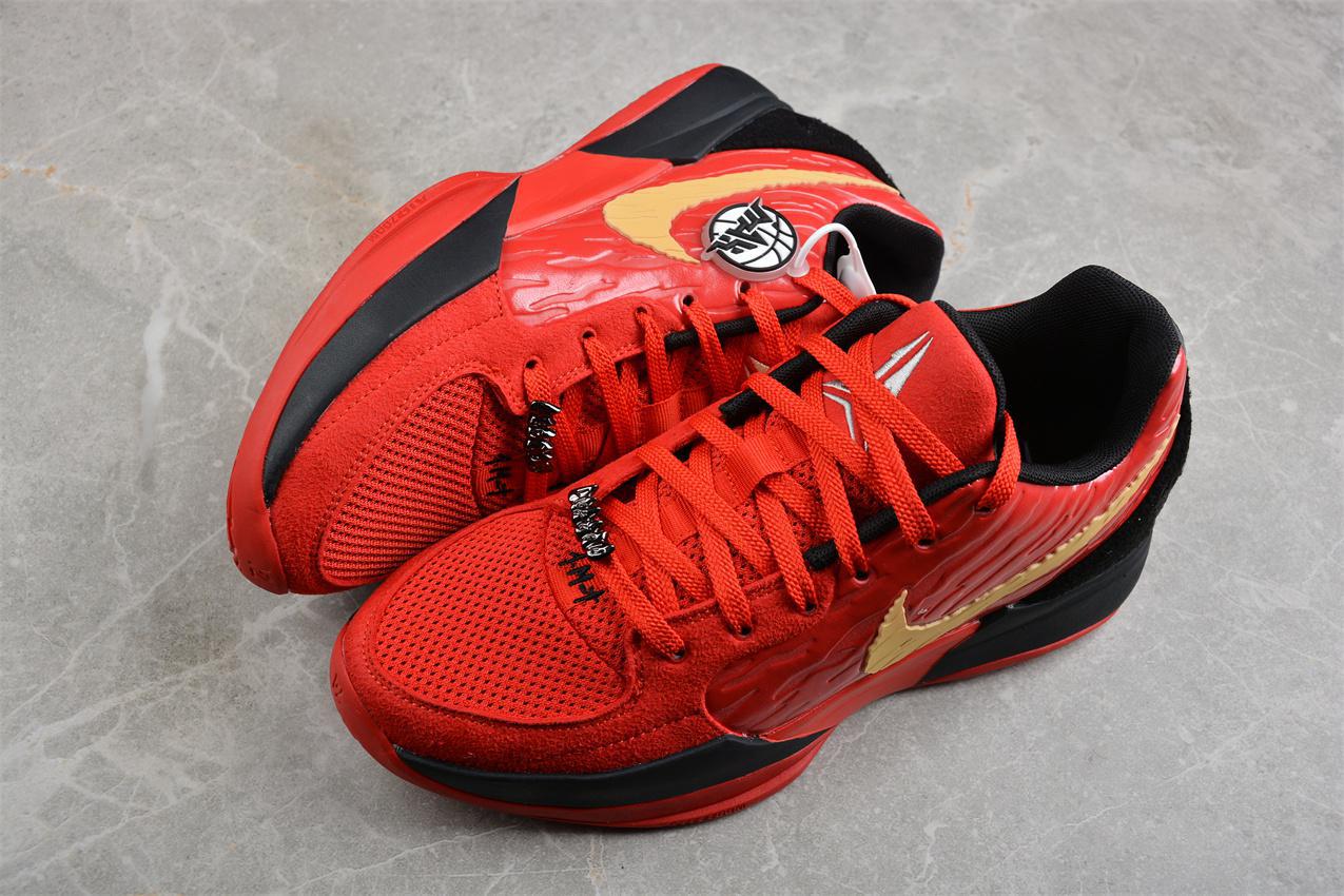 Nike Ja 2 "Nightmare" фото № 6