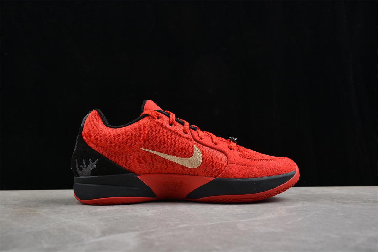 Nike Ja 2 "Nightmare" фото № 2