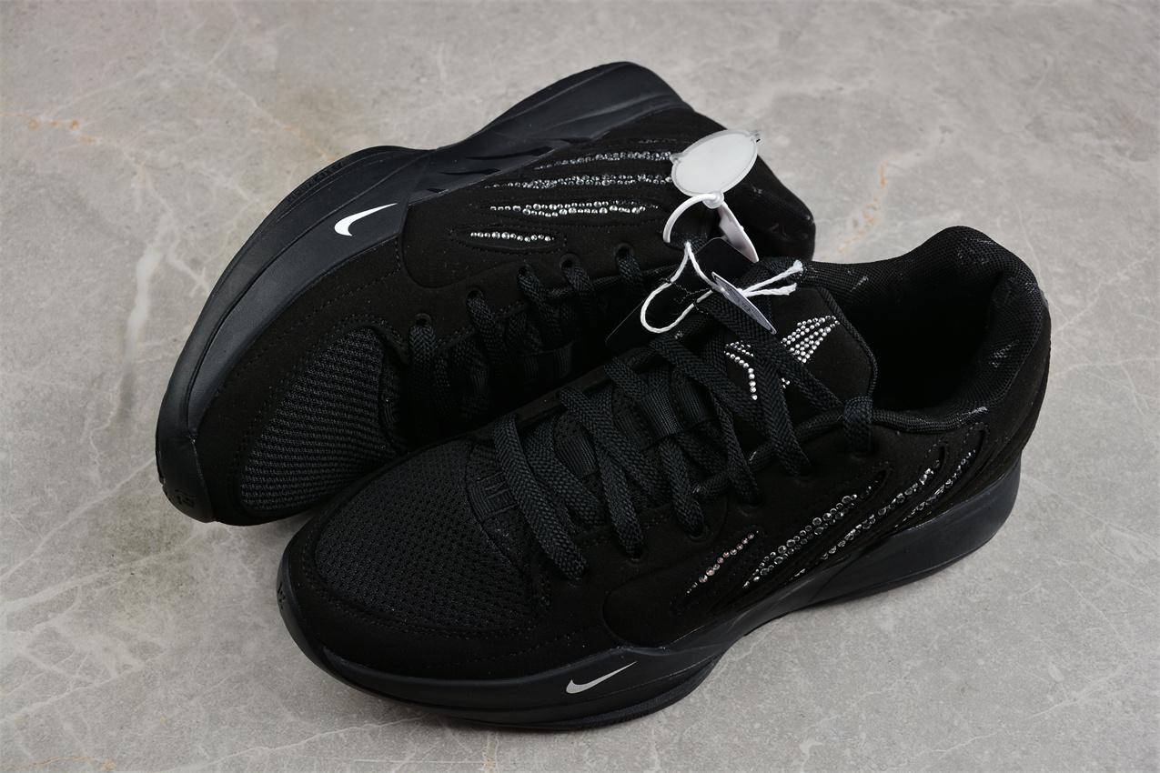 Swaroski X Nike Ja 2 EP "Scratch Black Label" фото № 6