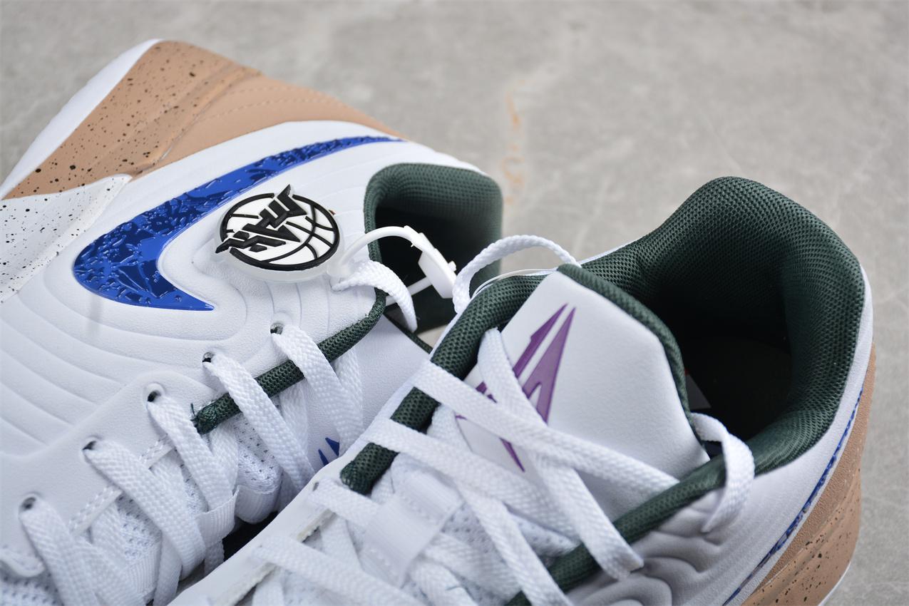 Nike Ja 2 "In The Woods" фото № 8