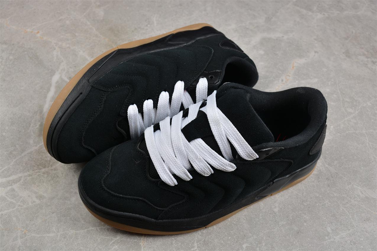 Nike Jordan Session "Black" фото № 8