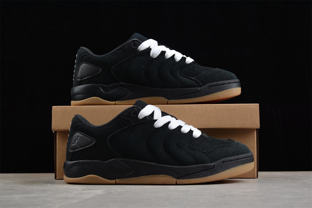 Nike Jordan Session "Black" фото № 9