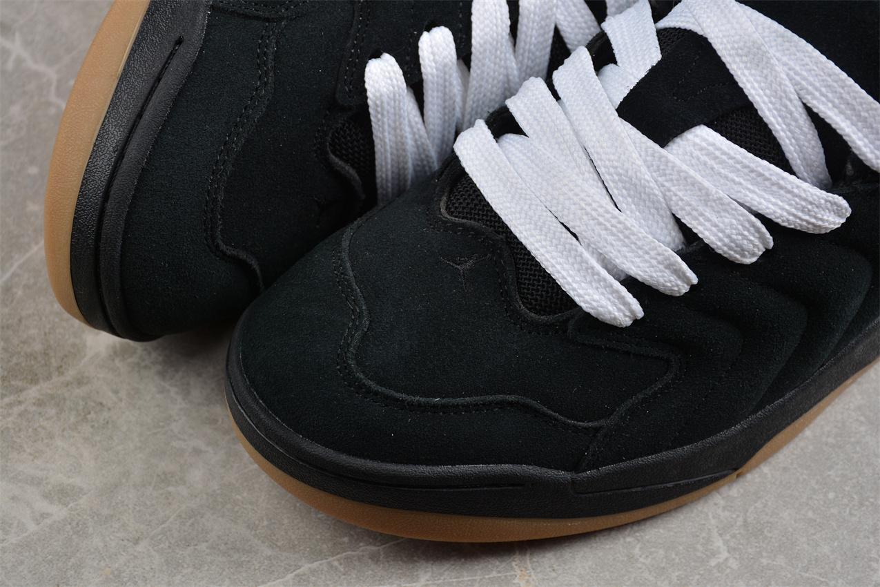Nike Jordan Session "Black" фото № 7