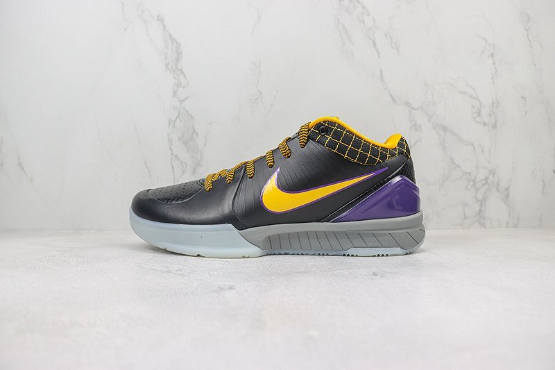 Nike Zoom Kobe 4 Protro "Carpe Diem" фото № 2
