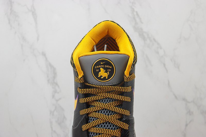 Nike Zoom Kobe 4 Protro "Carpe Diem" фото № 5