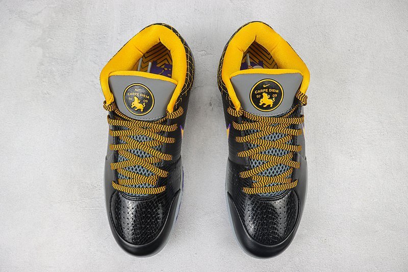 Nike Zoom Kobe 4 Protro "Carpe Diem" фото № 7
